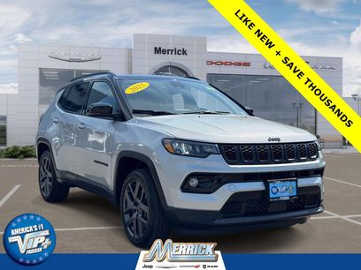 Used 2025 Jeep Compass Limited w/ Sun & Sound Group