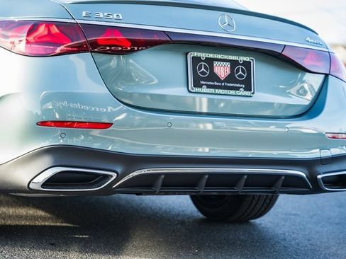 New 2026 Mercedes-Benz E 350 E 350 image 9