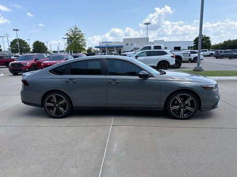 New 2026 Honda Accord Sport image 6