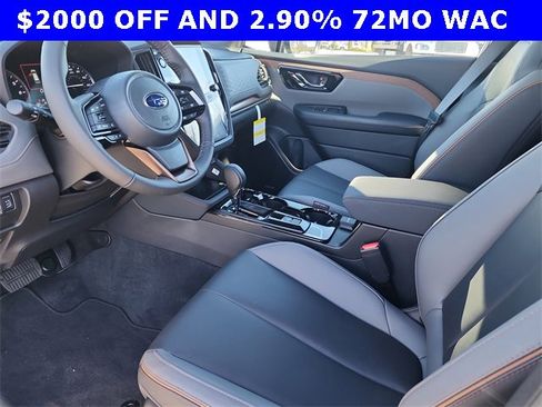 New 2026 Subaru Forester Sport image 13