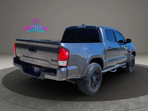 Used 2016 Toyota Tacoma TRD Sport w/ Towing Package image 7