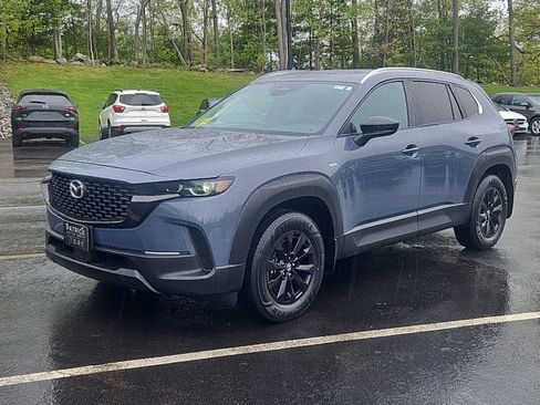 Certified 2025 MAZDA CX-50 2.5 Hybrid w/ Weather Package AWD/4WD image 22