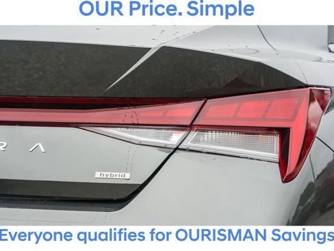 New 2025 Hyundai Elantra Limited image 6