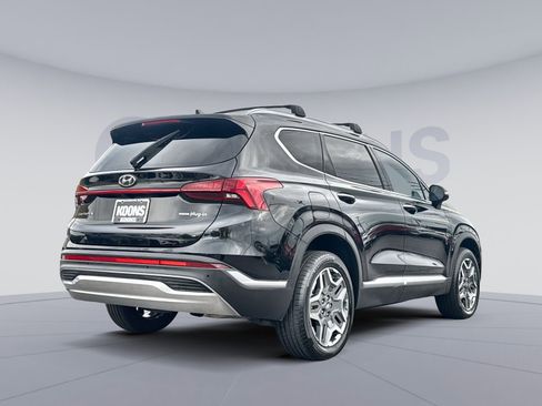 Used 2022 Hyundai Santa Fe Limited image 7