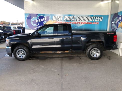 Used 2016 Chevrolet Silverado 1500 LS w/ Trailering Package image 5