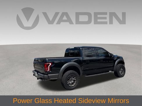 Used 2018 Ford F150 Raptor w/ Equipment Group 802A Luxury AWD/4WD image 32