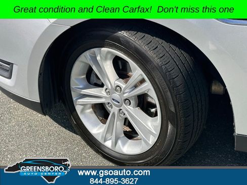 Used 2018 Ford Taurus SEL w/ Equipment Group 201A AWD/4WD image 39