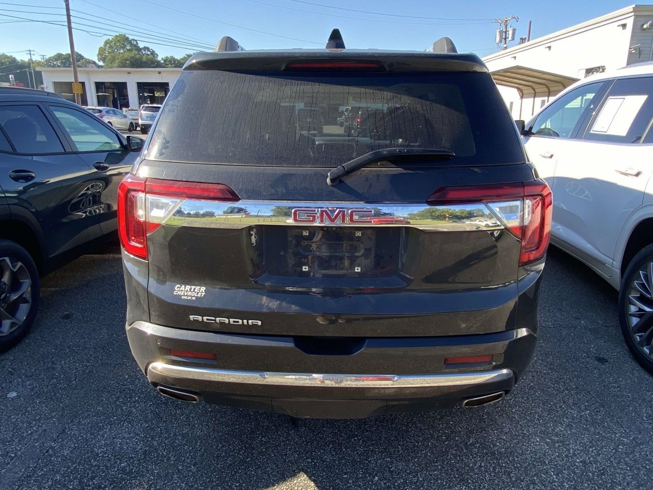 Used 2020 GMC Acadia Denali w/ Technology Package FWD image 6