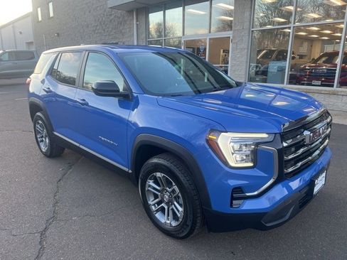 New 2026 GMC Terrain Elevation image 4