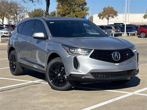 New 2026 Acura RDX SH-AWD image 2
