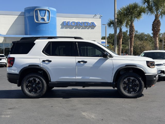 New 2027 Honda Passport TrailSport Elite image 23