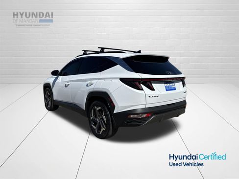 Used 2022 Hyundai Tucson Limited AWD/4WD image 4