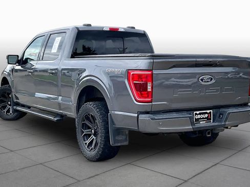 Used 2021 Ford F150 XLT w/ Equipment Group 302A High AWD/4WD image 12