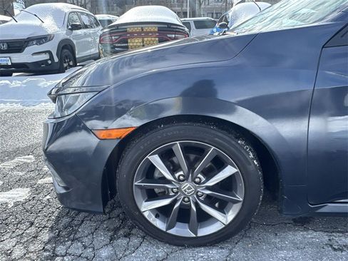 Used 2021 Honda Civic EX image 19