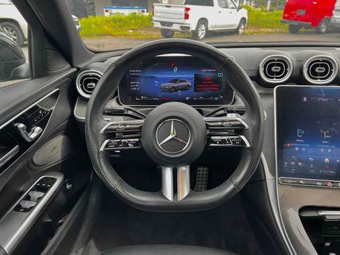 Used 2023 Mercedes-Benz C 300 4MATIC Sedan w/ AMG Line w/ Night Package image 21