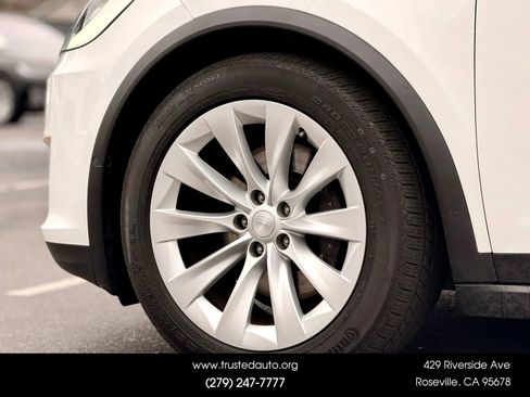 Used 2017 Tesla Model X 100D image 24