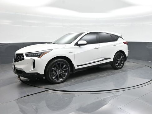 Used 2025 Acura RDX A-Spec AWD/4WD image 1