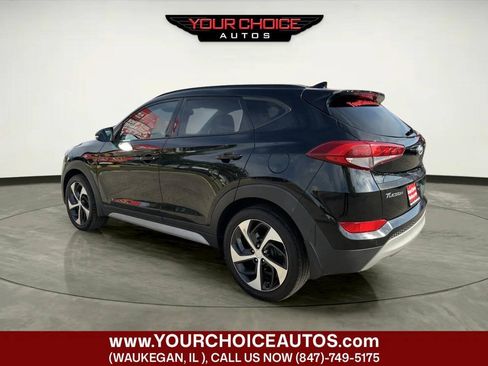 Used 2018 Hyundai Tucson Value w/ Cargo Package AWD/4WD image 3