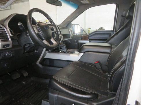 Used 2016 Ford F150 Lariat w/ Equipment Group 501A Mid image 20