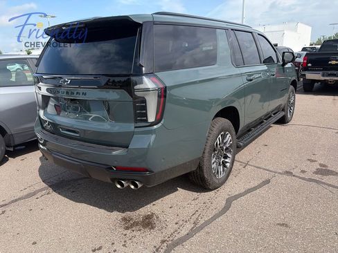 Used 2026 Chevrolet Suburban Z71 w/ Z71 Off-Road Package AWD/4WD image 3