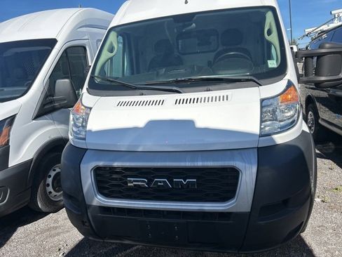 Used 2021 RAM ProMaster 2500 image 2