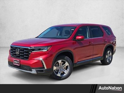 New 2025 Honda Pilot EX-L