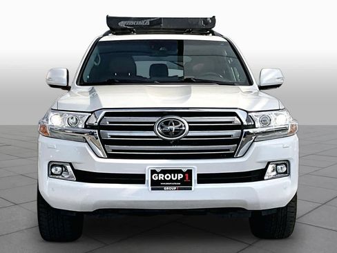 Used 2021 Toyota Land Cruiser AWD/4WD image 4