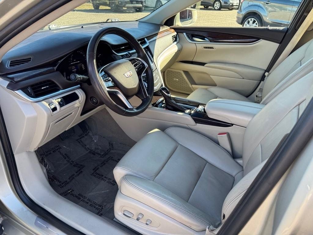Used 2016 Cadillac XTS Luxury w/ Driver Awareness Package FWD image 14