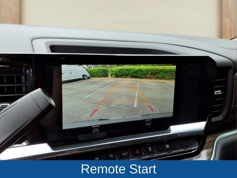 New 2026 Chevrolet Silverado 1500 RST w/ LPO, Dark Essentials Package AWD/4WD image 5
