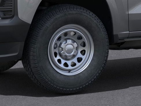 New 2025 Chevrolet Colorado W/T w/ Advanced Trailering Package RWD image 10