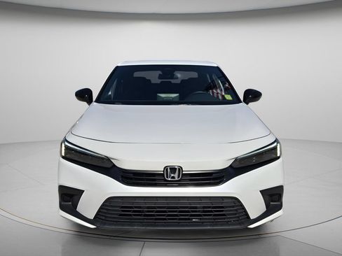 Used 2024 Honda Civic Sport image 4