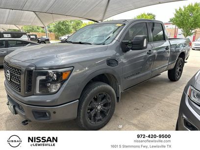 Used 2019 Nissan Titan SL w/ Midnight Edition