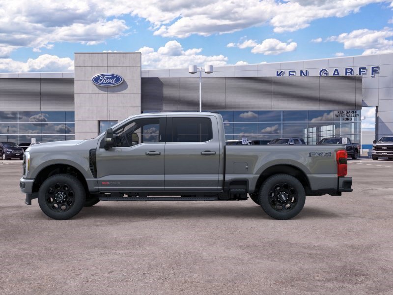 New 2026 Ford F350 Lariat w/ Black Appearance Package AWD/4WD image 3