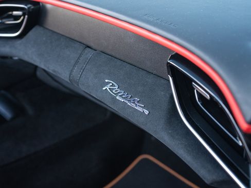 Used 2025 Ferrari Roma Spider image 17