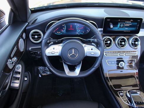 Used 2021 Mercedes-Benz C 300 Cabriolet image 15