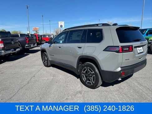 New 2026 Jeep Cherokee Limited image 12