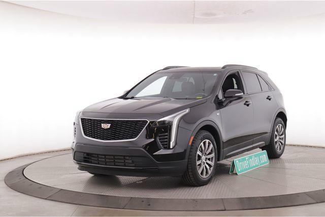 Used 2022 Cadillac XT4 Sport AWD/4WD image 10