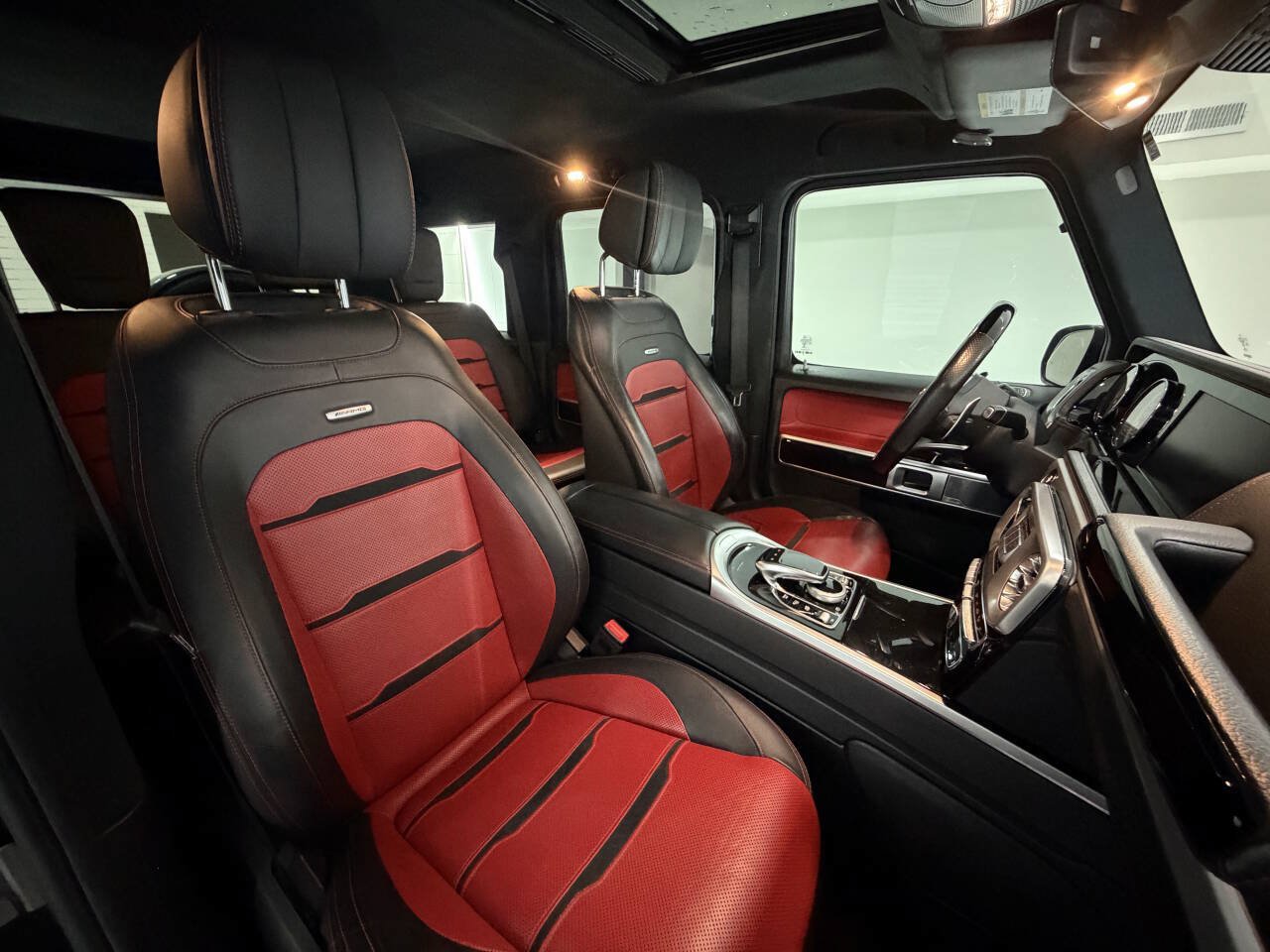 Used 2019 Mercedes-Benz G 63 AMG 4MATIC image 31