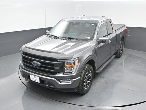 Certified 2021 Ford F150 Lariat AWD/4WD image 21