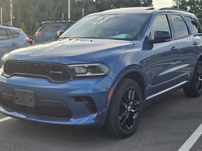 Used 2024 Dodge Durango GT