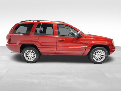 Used 2004 Jeep Grand Cherokee Limited w/ Trailer Tow Group IV AWD/4WD image 4