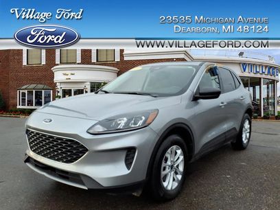 Certified 2022 Ford Escape SE w/ Convenience Package