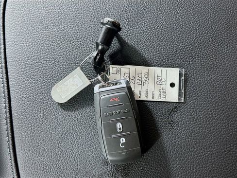 New 2026 RAM 3500 Tradesman w/ Chrome Appearance Group A image 20