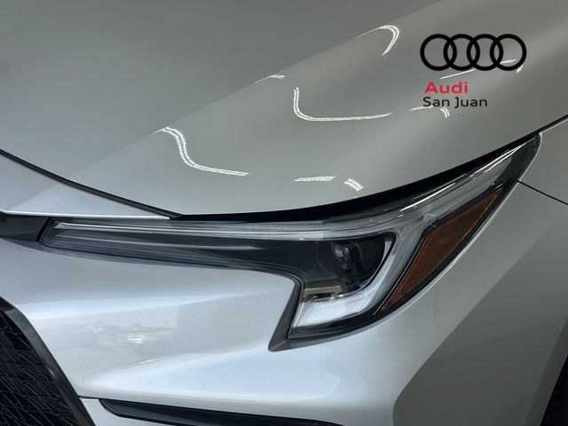 Used 2026 Toyota Corolla SE FWD image 4