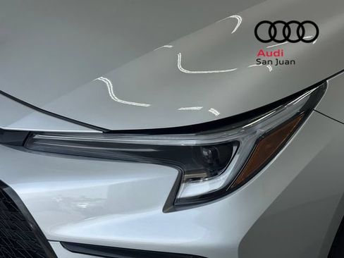 Used 2026 Toyota Corolla SE FWD image 4