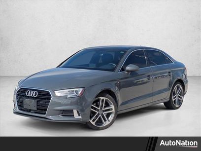 Used 2019 Audi A3 2.0T Premium w/ Convenience Package