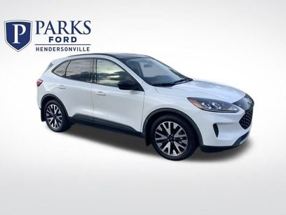 Used 2020 Ford Escape SE Sport