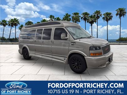 Used 2021 GMC Savana 3500 LS w/ Chrome Appearance Package