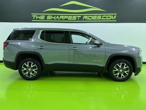 Used 2021 GMC Acadia SLE FWD image 11