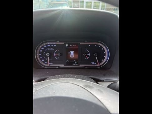 Certified 2022 Hyundai Tucson SEL w/ Cargo Package FWD image 3